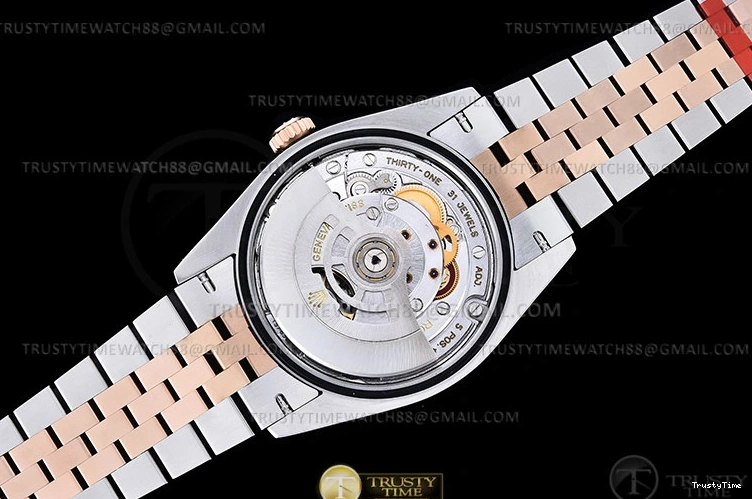 0707 Colorful RDJ0456 – DJ 36mm Jub Flt 904L RG SS RG Rm VSF VS 782